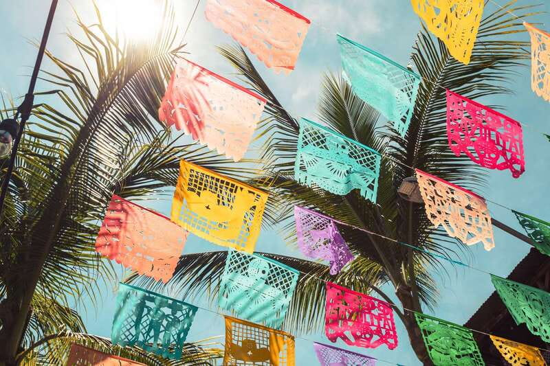 From Puerto Vallarta: San Pancho and Sayulita - San Pancho: crafts, beach, and a short first look