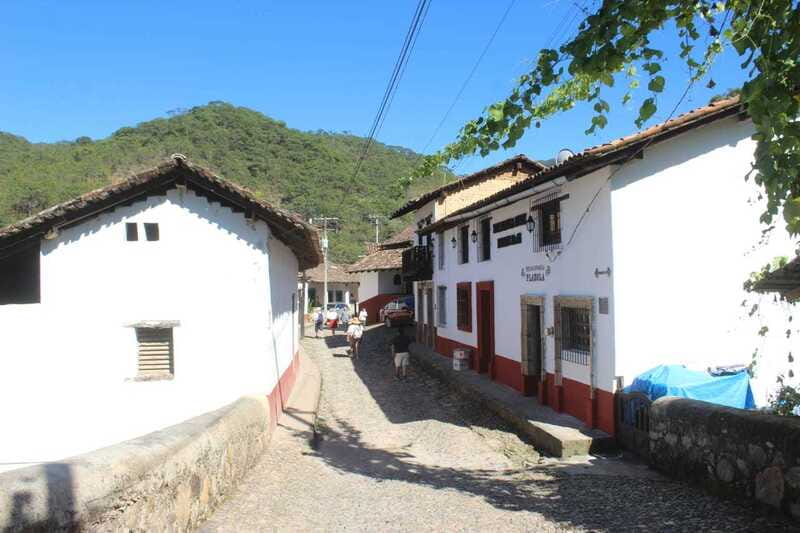 From Puerto Vallarta: San Sebastian del Oeste with Lunch - Walking into San Sebastian del Oeste