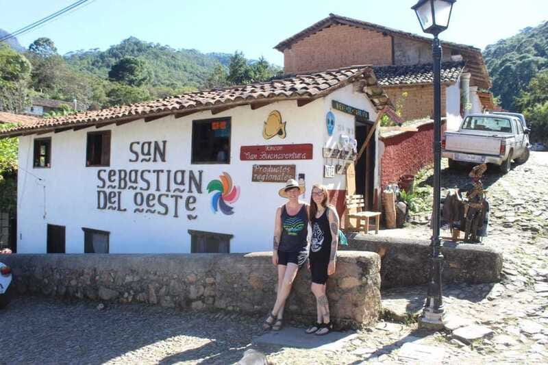 From Puerto Vallarta: San Sebastian del Oeste with Lunch - Silverwork and local design