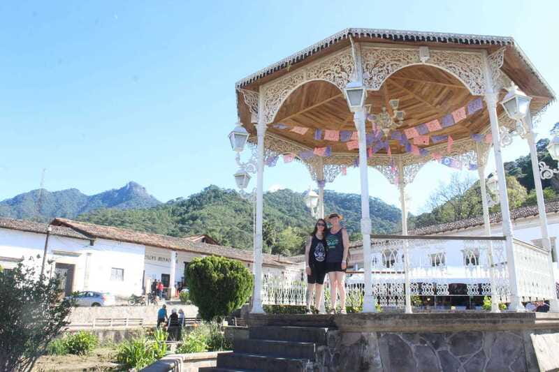 From Puerto Vallarta: San Sebastian del Oeste with Lunch - A bakery stop with mountain views