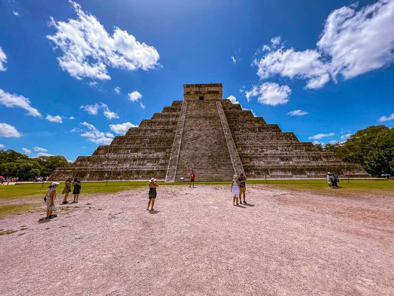 From Riviera Maya: Chichen Itza, Cenote, and Valladolid Tour - Key points to know before booking