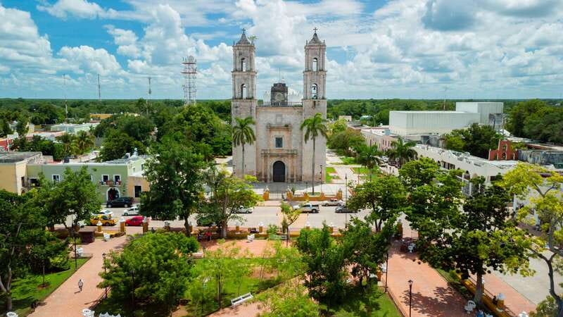 From Riviera Maya: Chichen Itza, Cenote, and Valladolid Tour - Cenote Xux-Ha: the cool finish