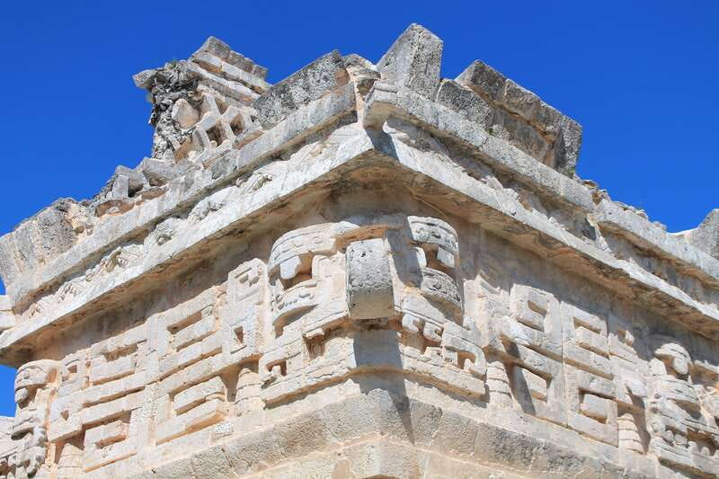 From Riviera Maya: Chichen Itza, Cenote, and Valladolid Tour - The ride from Tulum