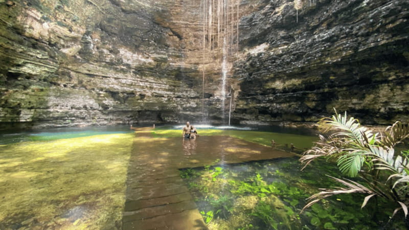 From Riviera Maya: Ek Balam & Cenote Tour w/ Lunch & Pickup - Five things to know before booking