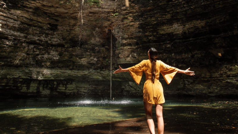 From Riviera Maya: Ek Balam & Cenote Tour w/ Lunch & Pickup - Who should book this day trip?