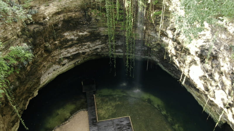From Riviera Maya: Ek Balam & Cenote Tour w/ Lunch & Pickup - Guides make the biggest difference