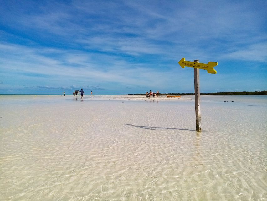 From Riviera Maya: Holbox Full-Day Tour with Lunch - Isla Pasión, where the wildlife comes first