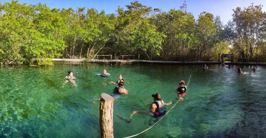 From Riviera Maya: Holbox Full-Day Tour with Lunch - What the guide adds to the day