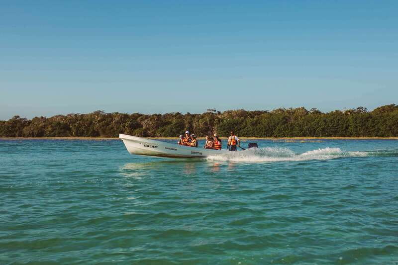 From Riviera Maya: Sian Ka'an Half Day Tour w/ Lunch - Key things to know before booking