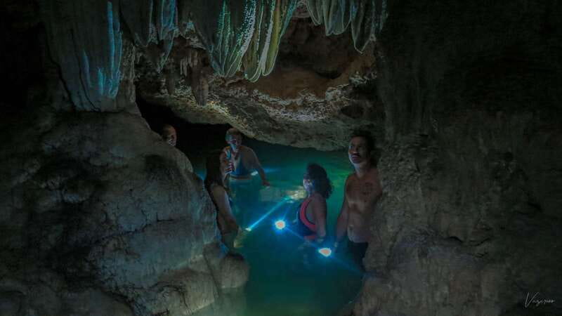 From Riviera Maya: Snorkeling & Private Cenote Half-Day Tour - Lunch, snacks, and the useful extras