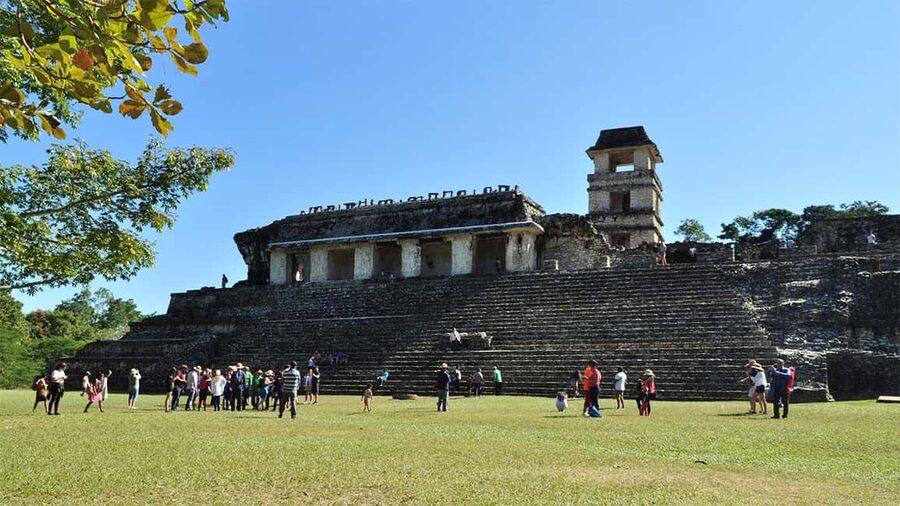 From San Cristóbal: Agua Azul and Palenque Day Trip - What the $98 price really covers