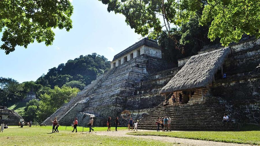 From San Cristóbal: Agua Azul and Palenque Day Trip - Comfort, language, and group dynamics