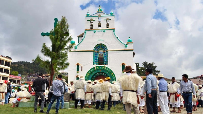 From San Cristóbal: Chamula and Zinacantán Guided Tour - Key points to know before you go
