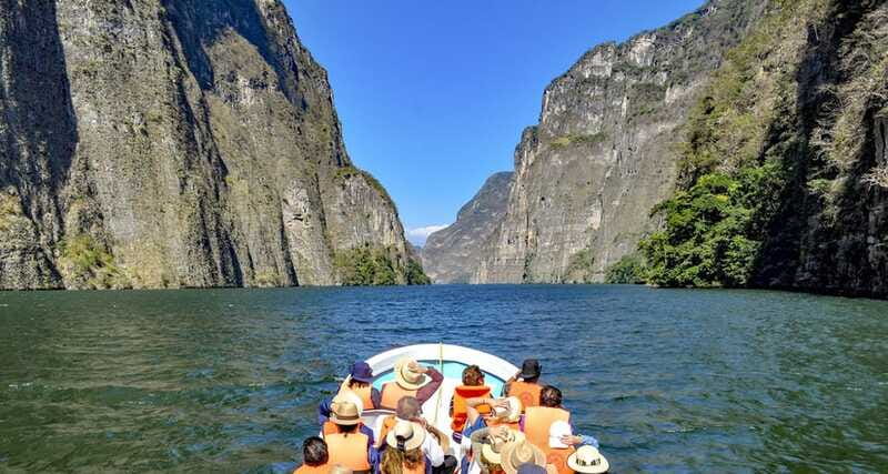 From San Cristobal: Sumidero Canyon & Chiapa de Corzo Tour - Who should book this excursion?