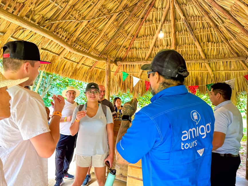 From Tulum: Chichen Itza, Cenote & Valladolid Tour - The return to Tulum