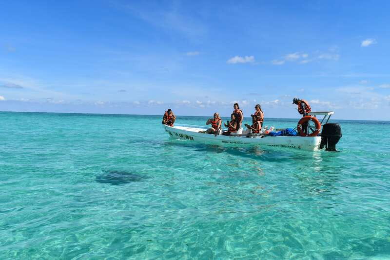 From Tulum: Sian Kaan Boat Trip Adventure with Lunch - Key points to know before booking