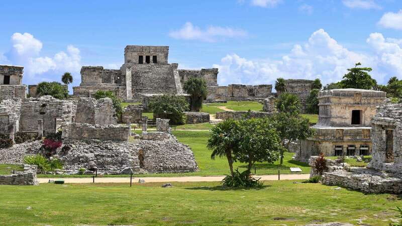 From Tulum: Tulum Ruins and 2 Cenotes Tour - Swimming at Mariposa and Chen-Ha