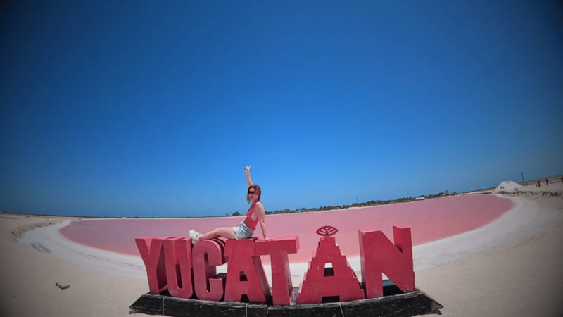 FROM VALLADOLID RIO LAGARTOS + LAS COLORADAS + CENOTE (COLECTIVO TOURISTIC) - Language, timing, and the rhythm of the day