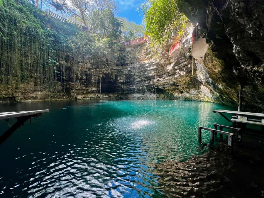 From Valladolid: Tour to Chichen Itza & 2 Cenotes - What the $69 price really buys
