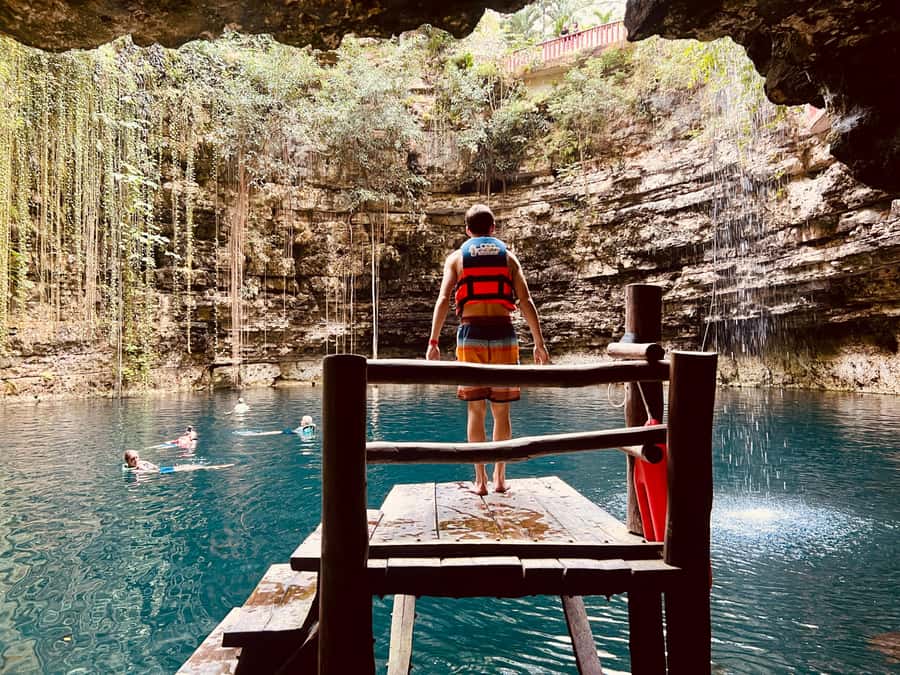 From Valladolid: Tour to Chichen Itza & 2 Cenotes - Timing, comfort, and practical details