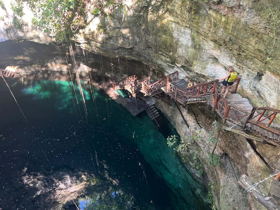 From Valladolid: Tour to Chichen Itza & 2 Cenotes - Who should choose this tour?