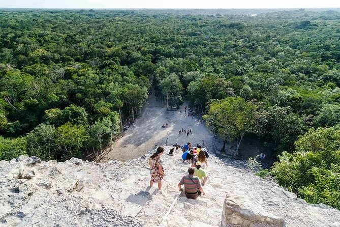 Full-Day Chichen Itza, Coba, cenote Ik Kil and Tulum Private Tour - The guides make or break the day