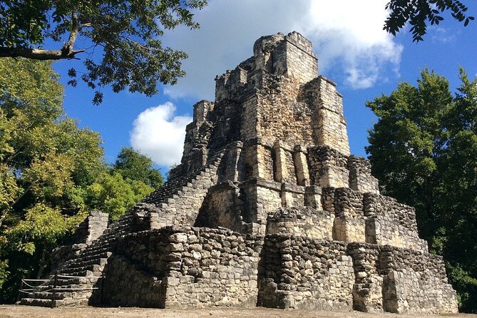 Full Day Guided Tour of Tulum and Coba, 4 places in 1 Day - Coba: short guidance, then time to look around