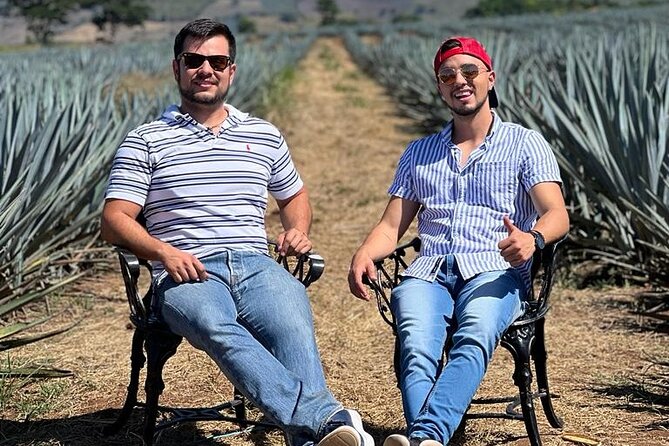 Full Day in Tequila with Tasting and party in Cantaritos - Cantaritos el Güero #1: a loud final two hours