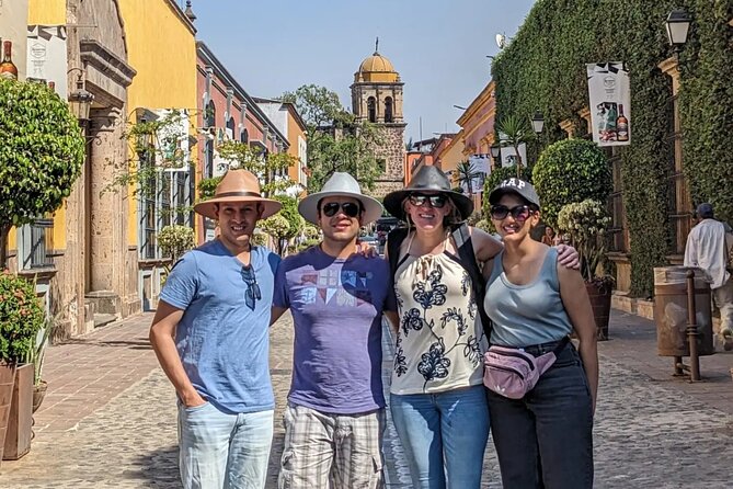 Full Day in Tequila with Tasting and party in Cantaritos - Tequila Selecto de Amatitán: seven tastes and a useful lesson