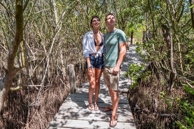 Full-Day Isla Contoy Sailing Nature Experience in Mujeres - Sailing on to Isla Contoy