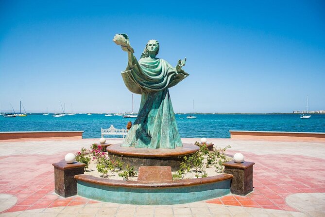 Full-Day La Paz Private Tour from Los Cabos - Timing, comfort, and what to pack
