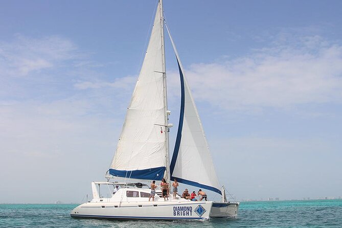 Full-Day Luxurious Catamaran Adventure - Cancún to Isla Mujeres - What kind of day is this?