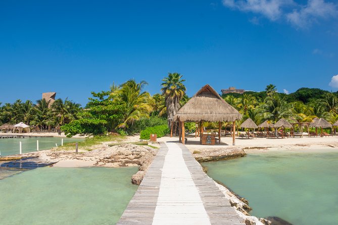 Full-Day Luxurious Catamaran Adventure - Cancún to Isla Mujeres - Starting at Puerto Juarez