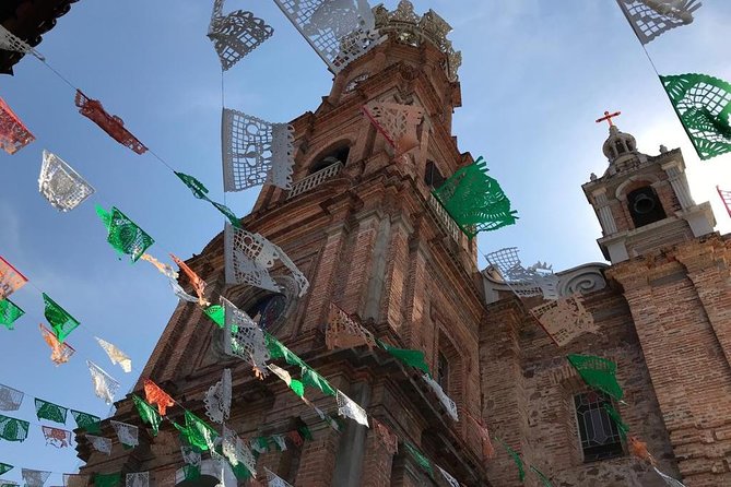 Full-Day Puerto Vallarta City Highlights Tour - Starting With the Malecon Boardwalk
