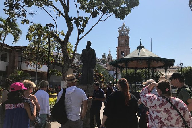 Full-Day Puerto Vallarta City Highlights Tour - The Lunch Question You Need to Understand