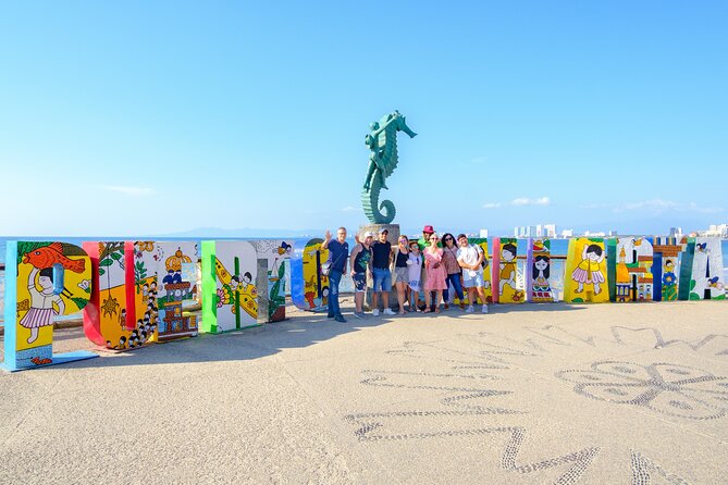 Full-Day Puerto Vallarta City Highlights Tour - The Long Ride to Las Juntas y los Veranos