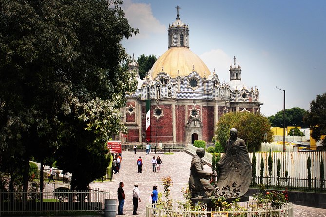Full-Day Teotihuacan & Basilica Guadalupe Tour - Price, transport, and what you really receive