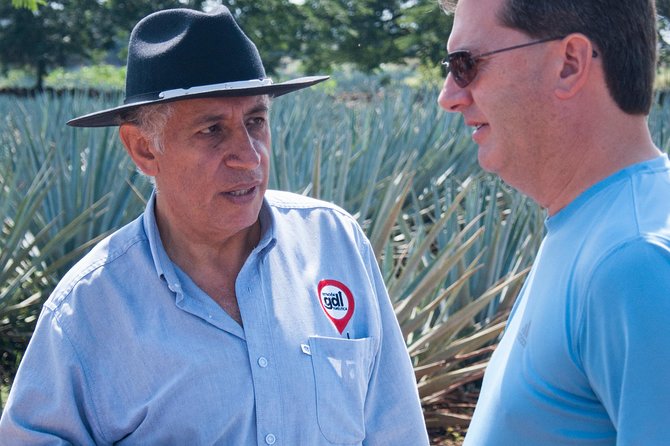 Full-Day Tequila Tour from Guadalajara - José Cuervo’s La Rojena Distillery