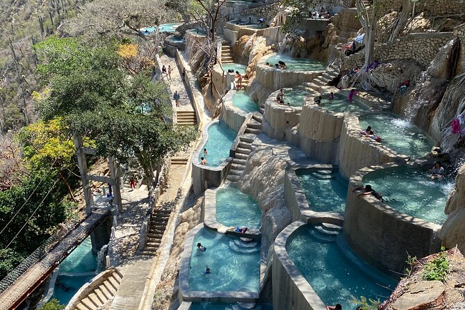 Full-Day Tour Exploring the Waters of Tolantongo - Six things to know before booking