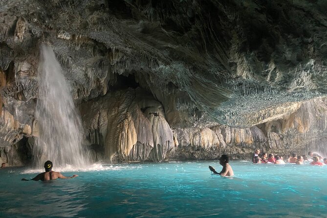 Full-Day Tour Exploring the Waters of Tolantongo - The 5:45am departure and the road to Actopan
