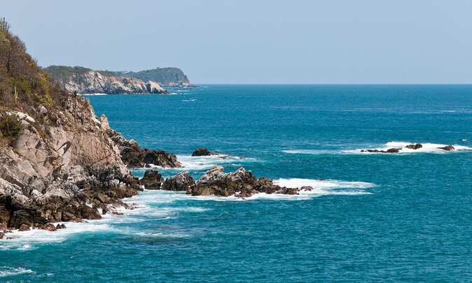 Full Day Tour of the Bays of Huatulco - Key points to know before booking