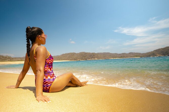 Full Day Tour of the Bays of Huatulco - Cacaluta is a quick scenic passage