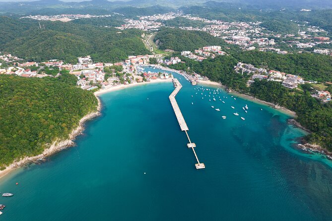 Full Day Tour of the Bays of Huatulco - The best and weakest parts of the boat ride
