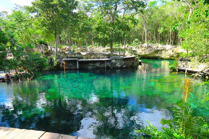Full-Day Tour of Tulum Ruins and Cenotes with Lunch - Lunch: handmade tortillas and simple local cooking