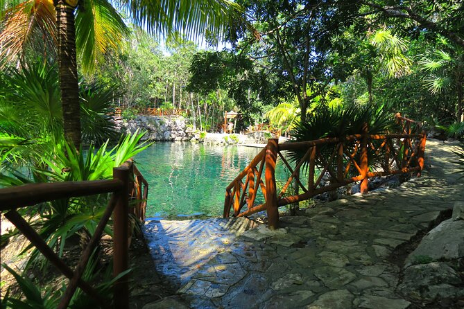Full-Day Tour of Tulum Ruins and Cenotes with Lunch - What to pack for a smoother day