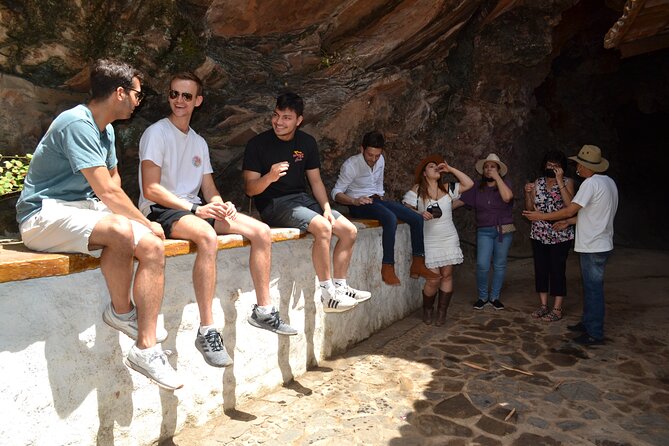 Full Day Tour to Tequila and Amatitán with Fun and Culture - Amatitán’s caves and the story behind the spirit