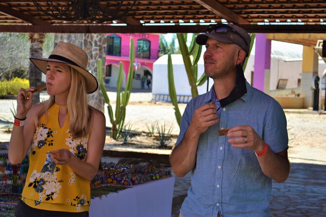 Full Day Tour to Tequila and Amatitán with Fun and Culture - Cantaritos el Güero: festive, loud, and optional in spirit