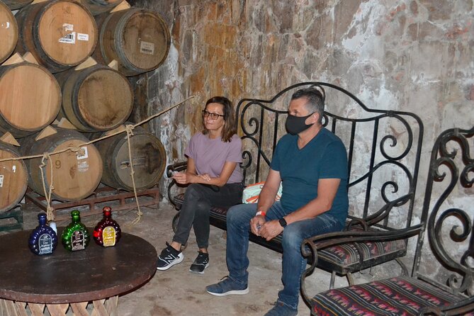 Full Day Tour to Tequila and Amatitán with Fun and Culture - Tequila Tres Mujeres: the best educational stop