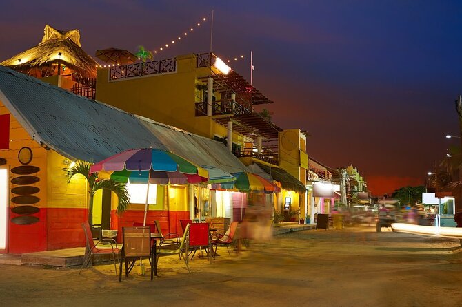 Full Day Tour to the Best of Holbox - Isla de la Pasion and a short bird-watching stop