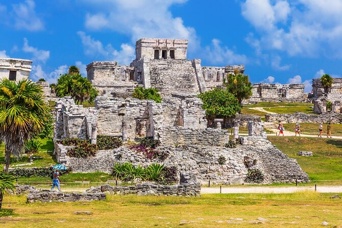 Full Day Tour to Tulum, Cenote Mariposa and Playa del Carmen Eco - Quinta Avenida in Playa del Carmen
